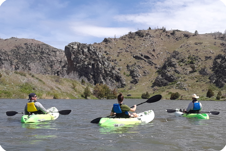 Madison River Float