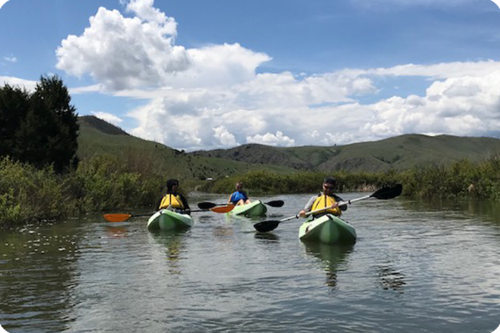 Madison River Float