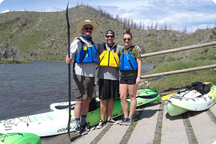 Madison River Float